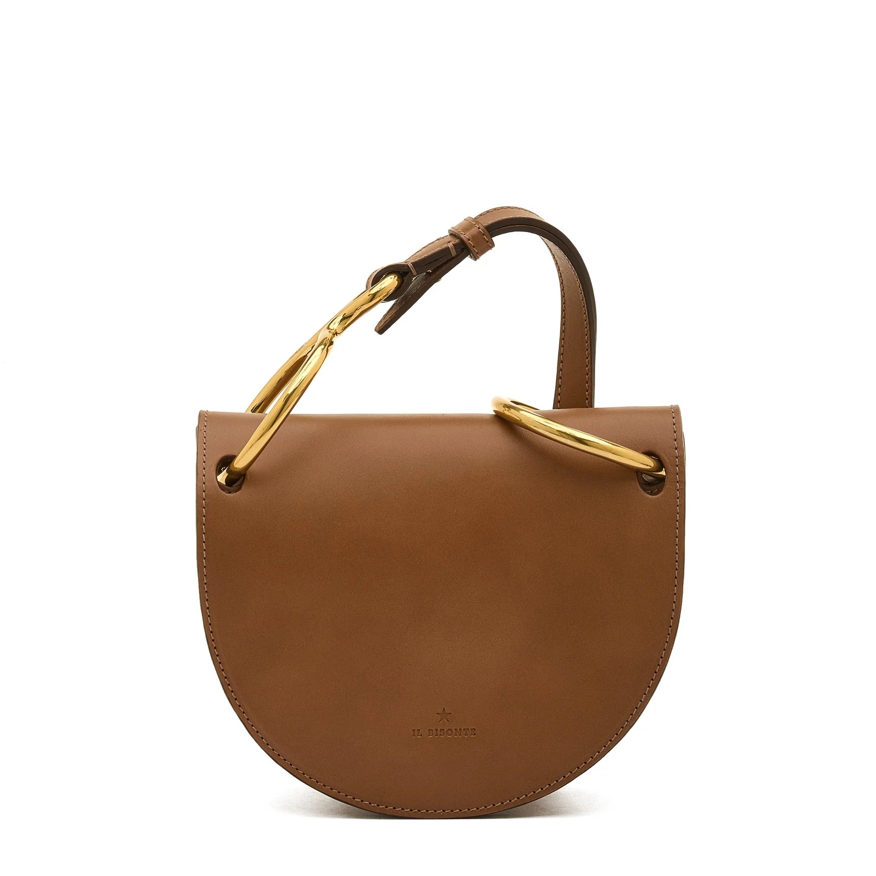 Consuelo Sac IL BISONTE chocolat