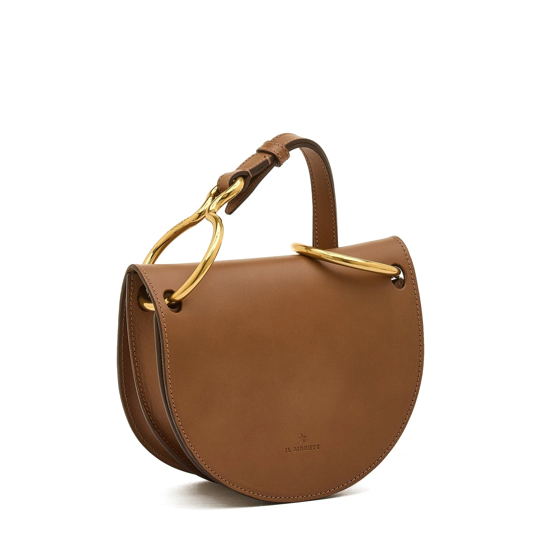 Consuelo Sac IL BISONTE chocolat