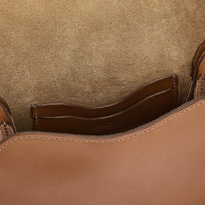 Consuelo Sac IL BISONTE chocolat