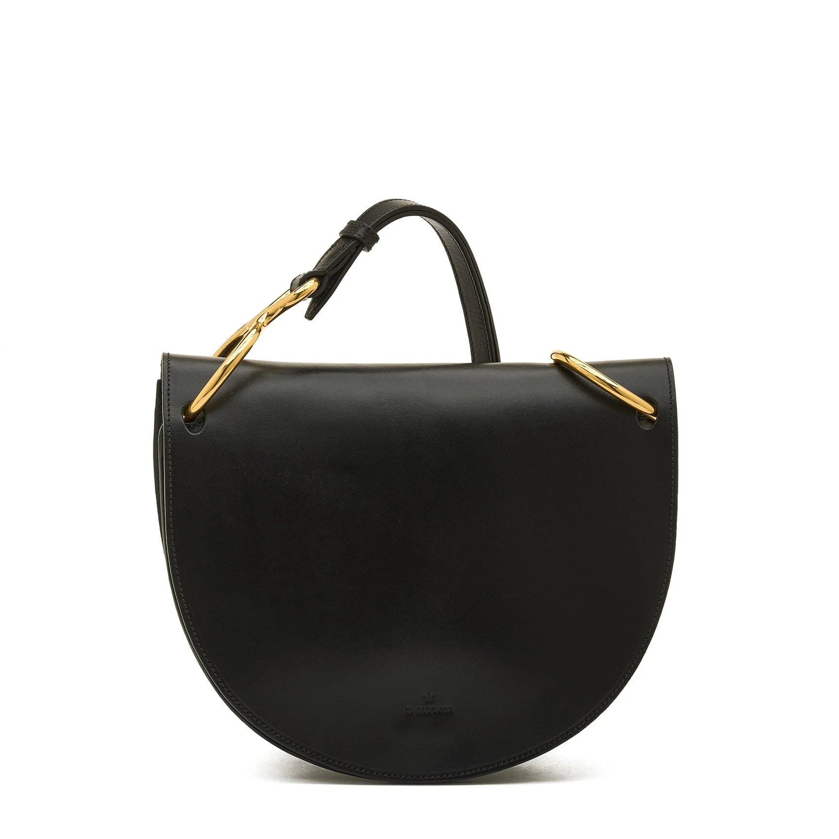 Grand Consuelo Sac IL BISONTE noir