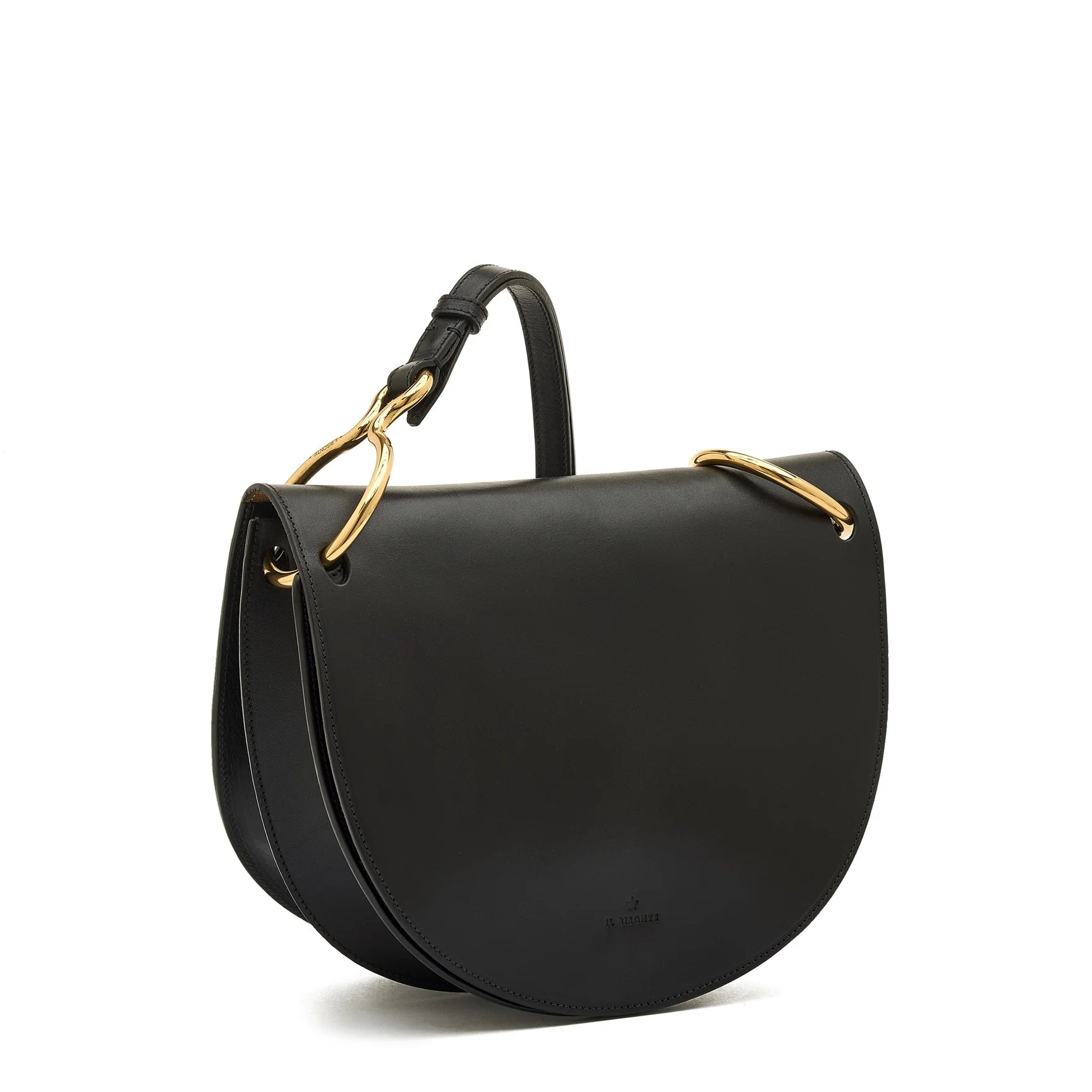 Grand Consuelo Sac IL BISONTE noir