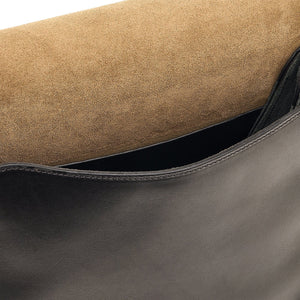Grand Consuelo Sac IL BISONTE noir