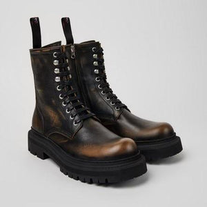 Bottes Eki noir used