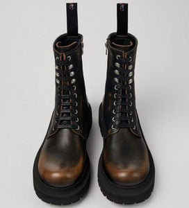 Bottes Eki noir used