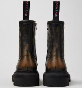 Bottes Eki noir used