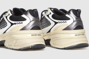 Sneaker LIGHTSTAR Blanche, Noire et Grise