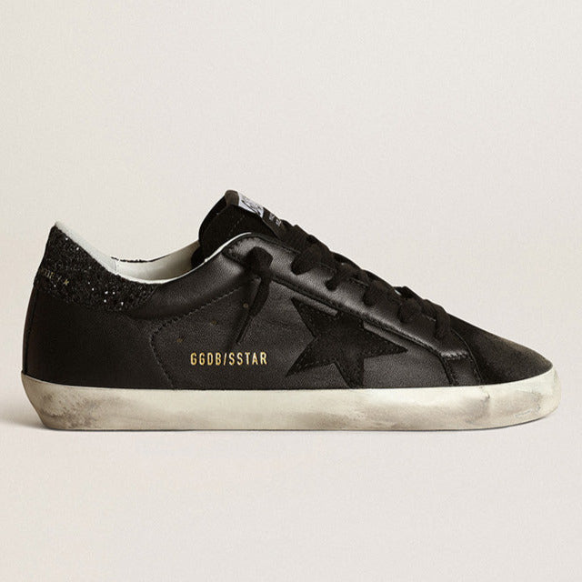 Sneakers SUPERSTAR noires