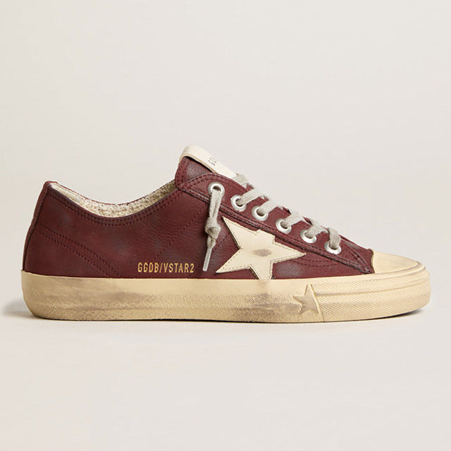 Sneakers V-STAR bordeaux