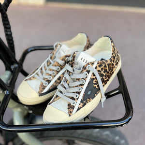 Sneakers V-STAR léopard