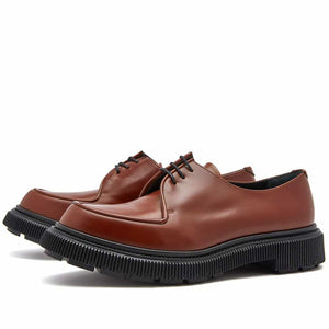 Derbies TYPE 124 ADIEU rouille