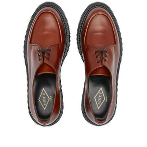 Derbies TYPE 124 ADIEU rouille