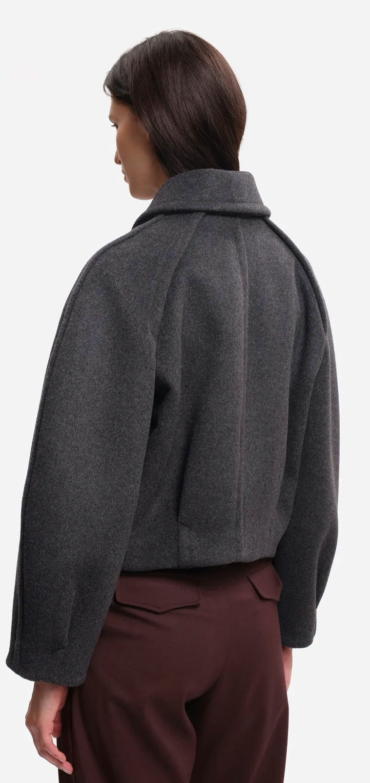 Blouson AIME anthracite MARGAUX LONNBERG