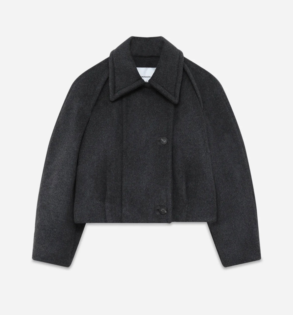 Blouson AIME anthracite MARGAUX LONNBERG