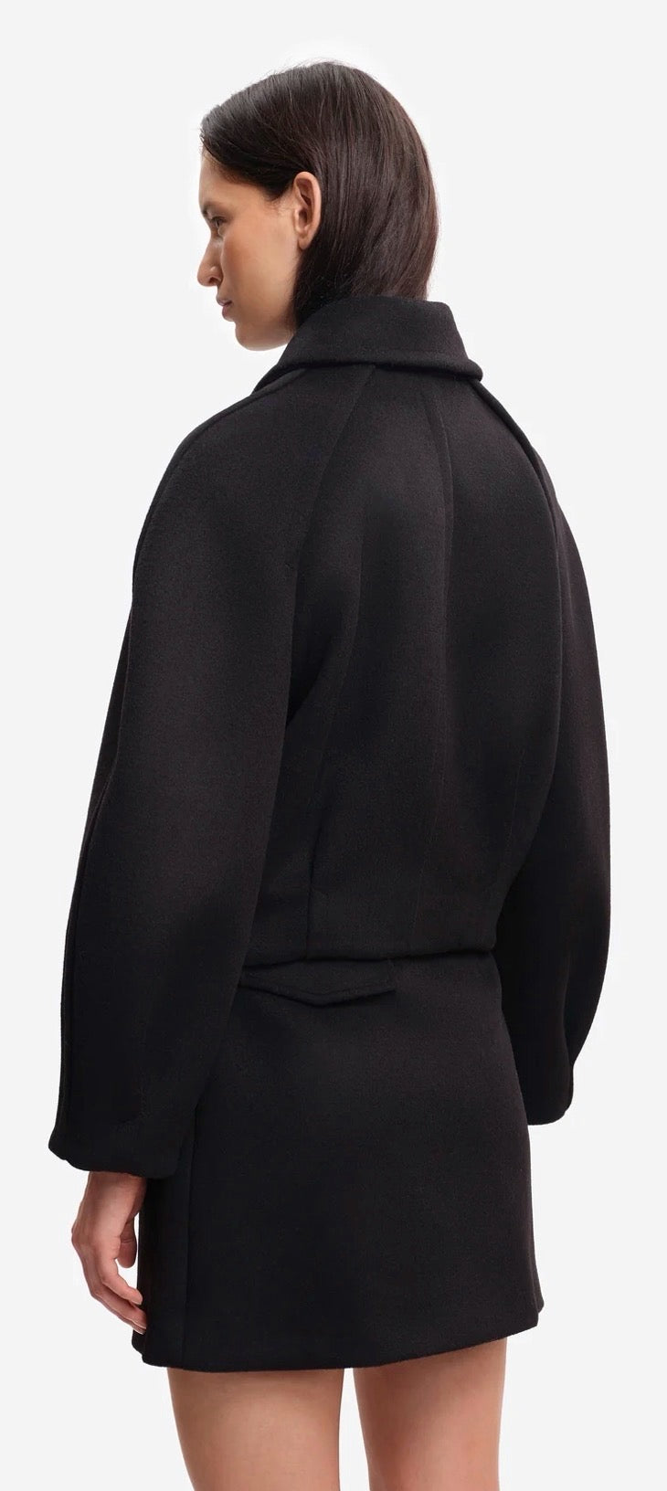 Blouson AIME noir MARGAUX LONNBERG