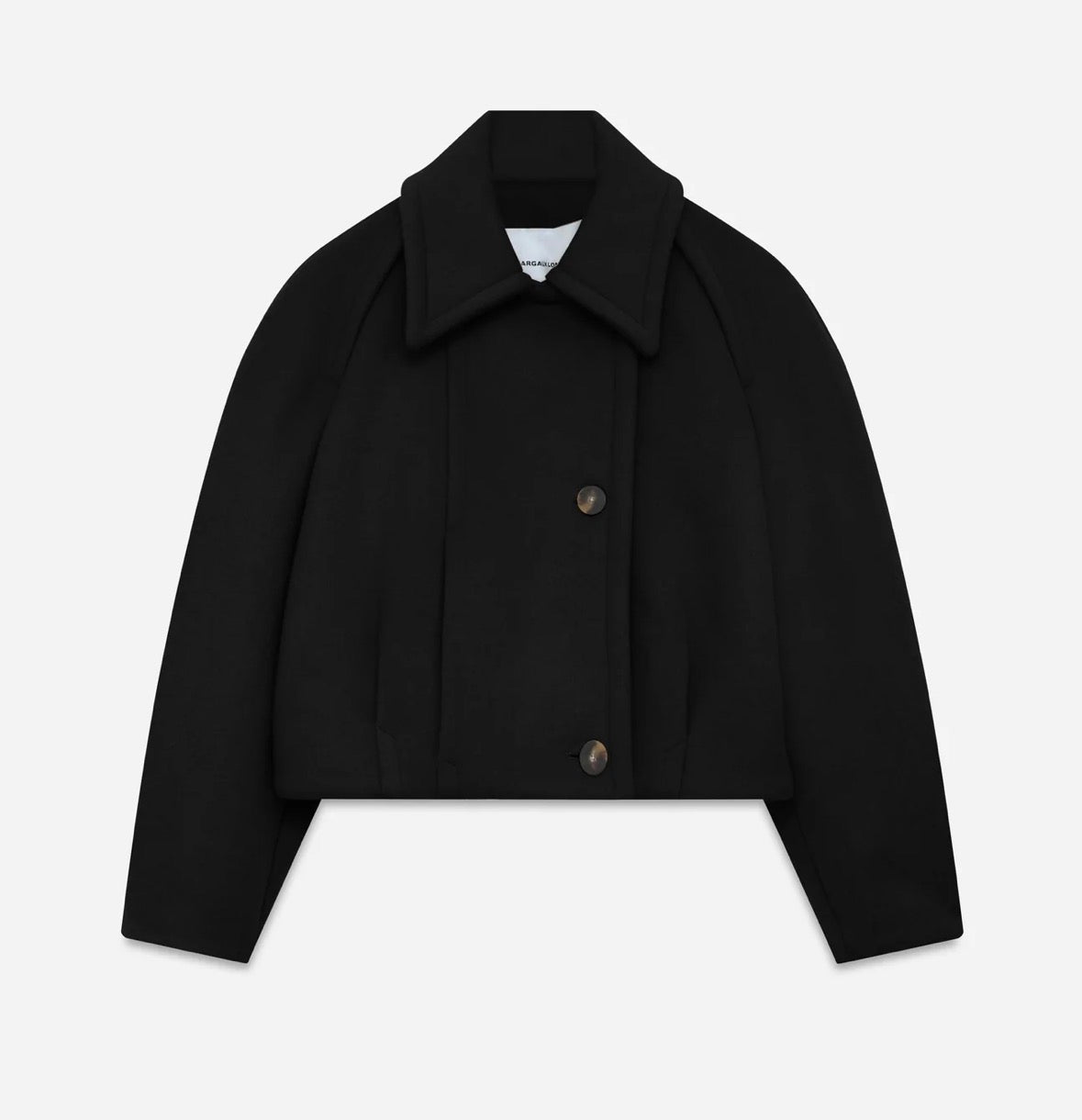 Blouson AIME noir MARGAUX LONNBERG