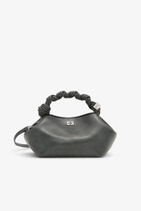 Bou bag petit gris foncé GANNI