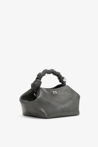 Bou bag petit gris foncé GANNI