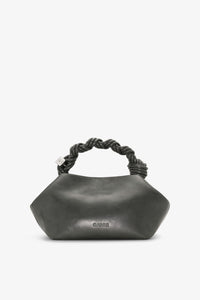 Bou bag petit gris foncé GANNI