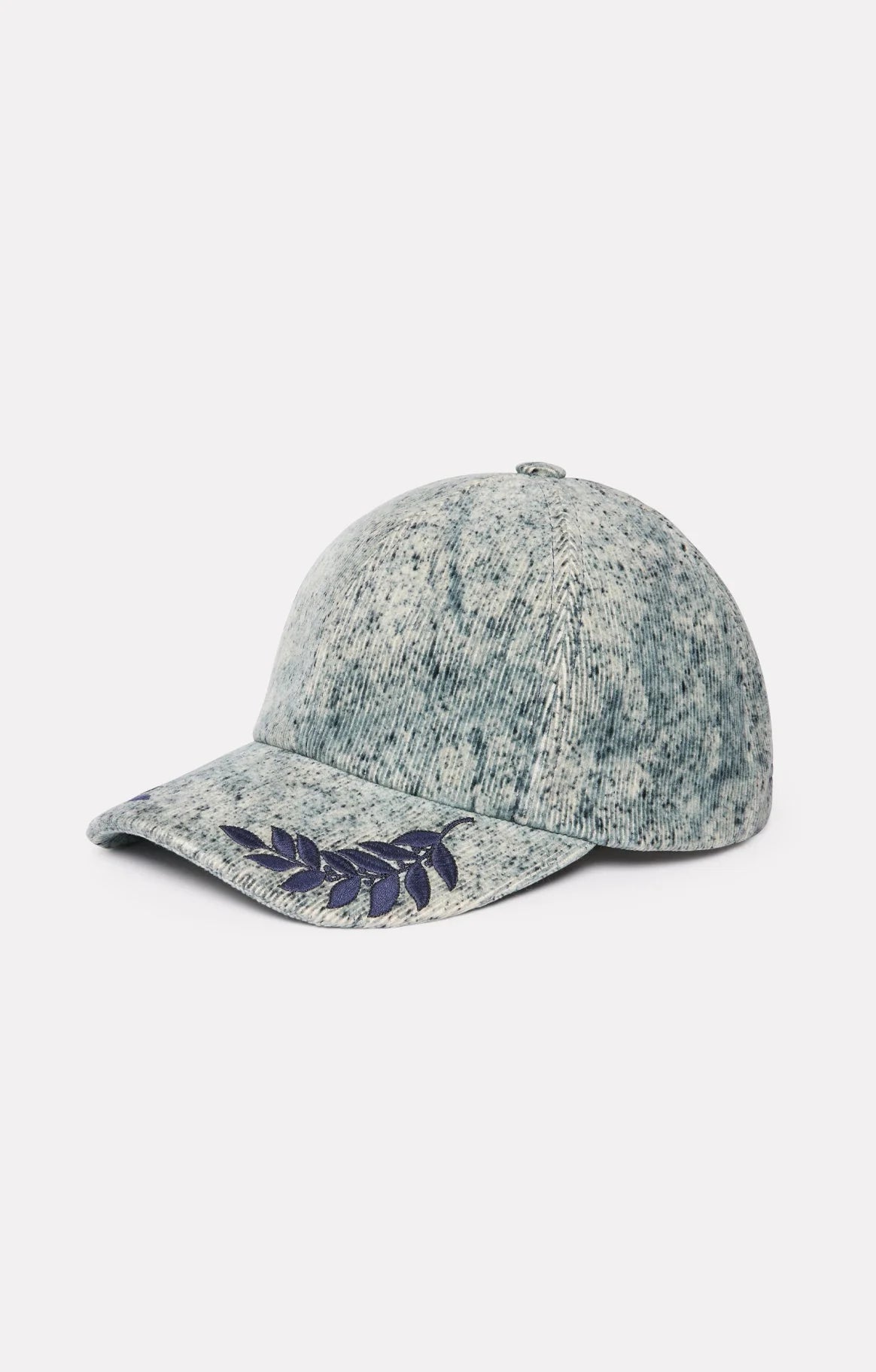 Casquette Ball ROSEANNA bleu
