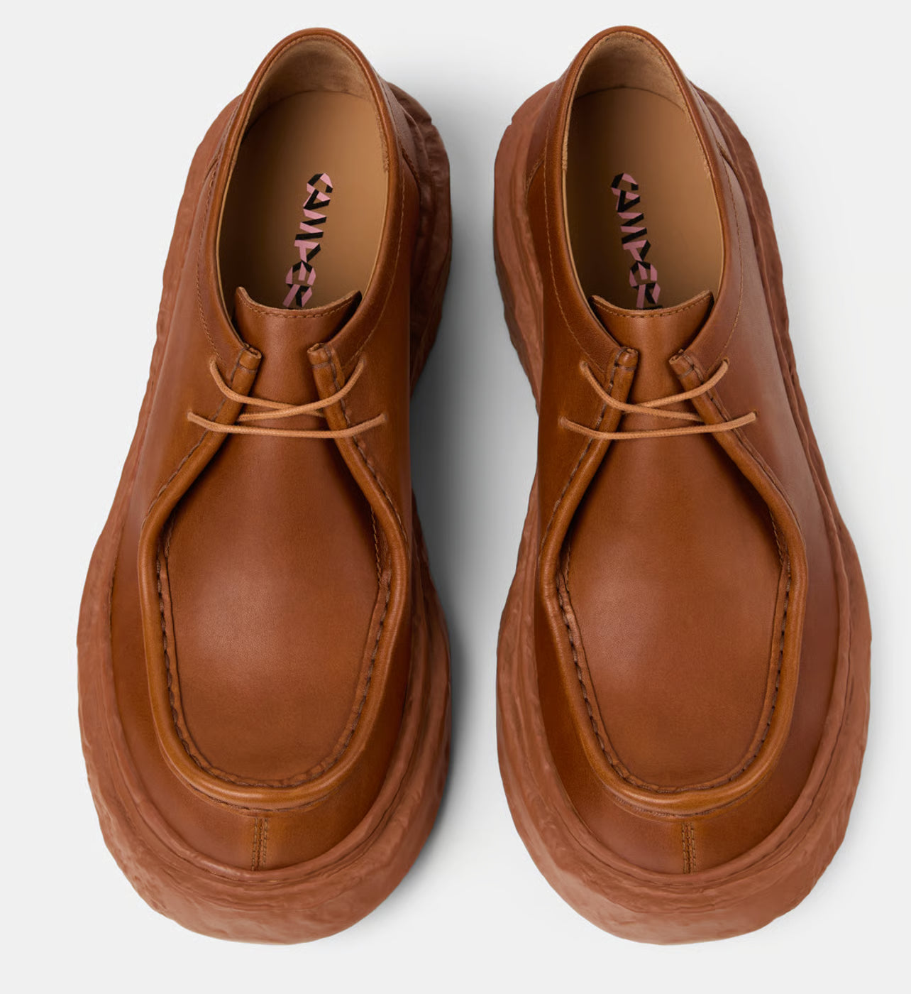 Paraboots Mimi Vámonos Marron CAMPERLAB