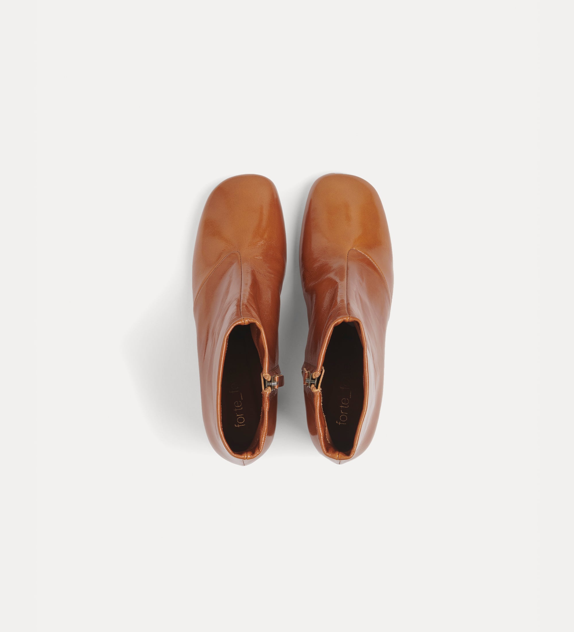 My Alma Bottines vernies FORTE FORTE