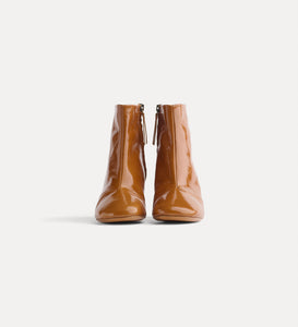 My Alma Bottines vernies FORTE FORTE