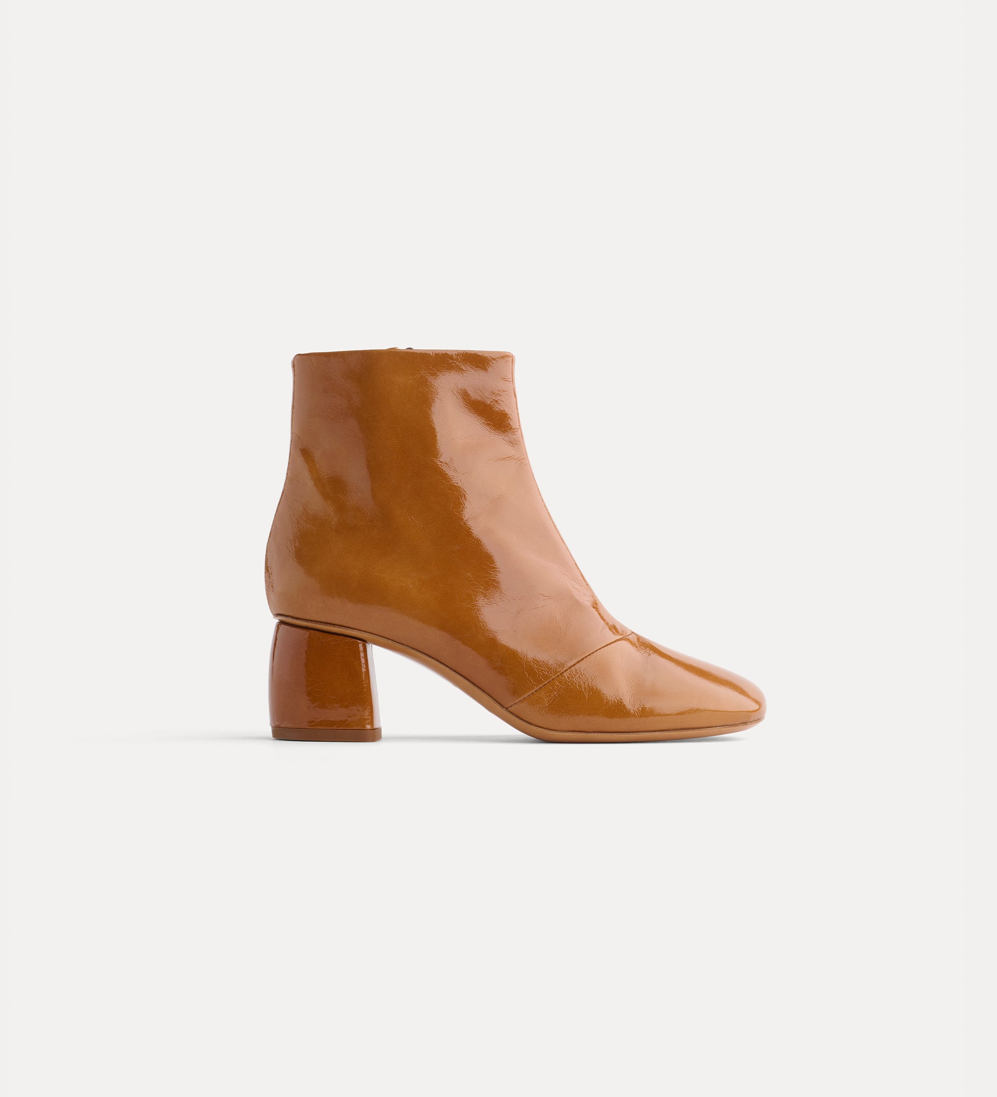 My Alma Bottines vernies FORTE FORTE