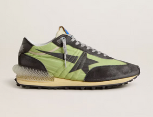 MARATHON nylon vert et étoile noire