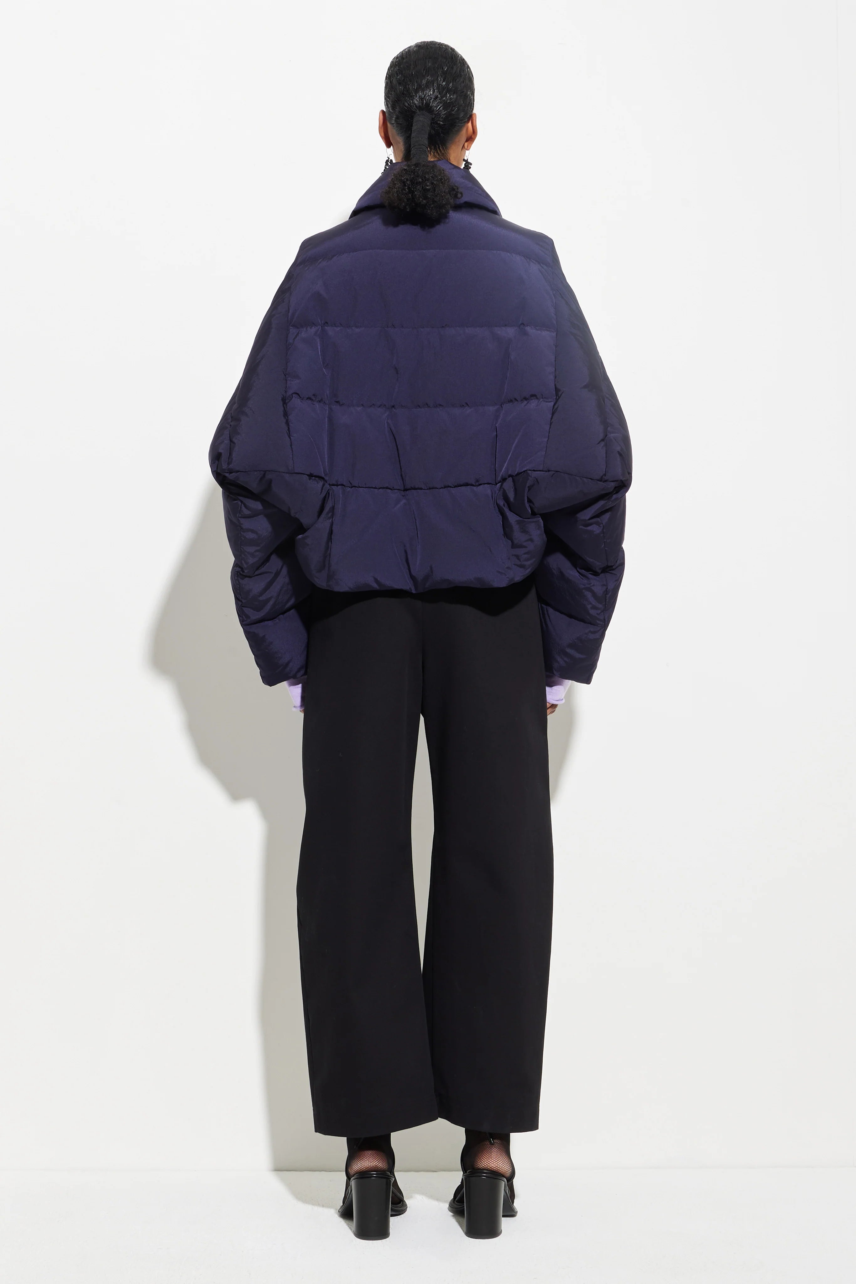 Doudoune JANI  matelassé CHRISTIAN WIJNANTS