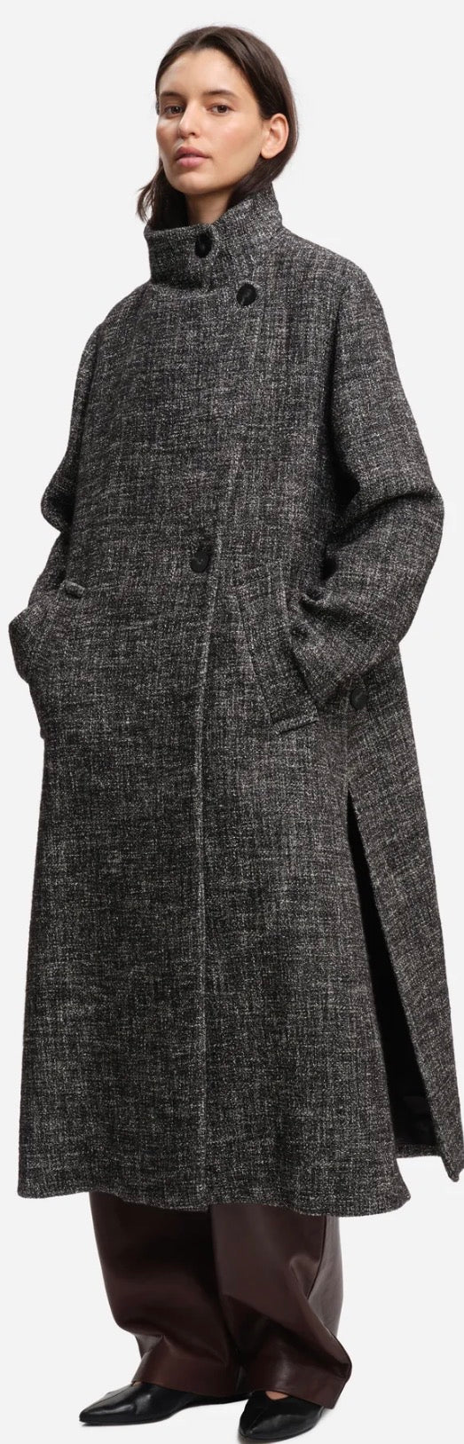 Manteau BARI Grey MARGAUX LONNBERG