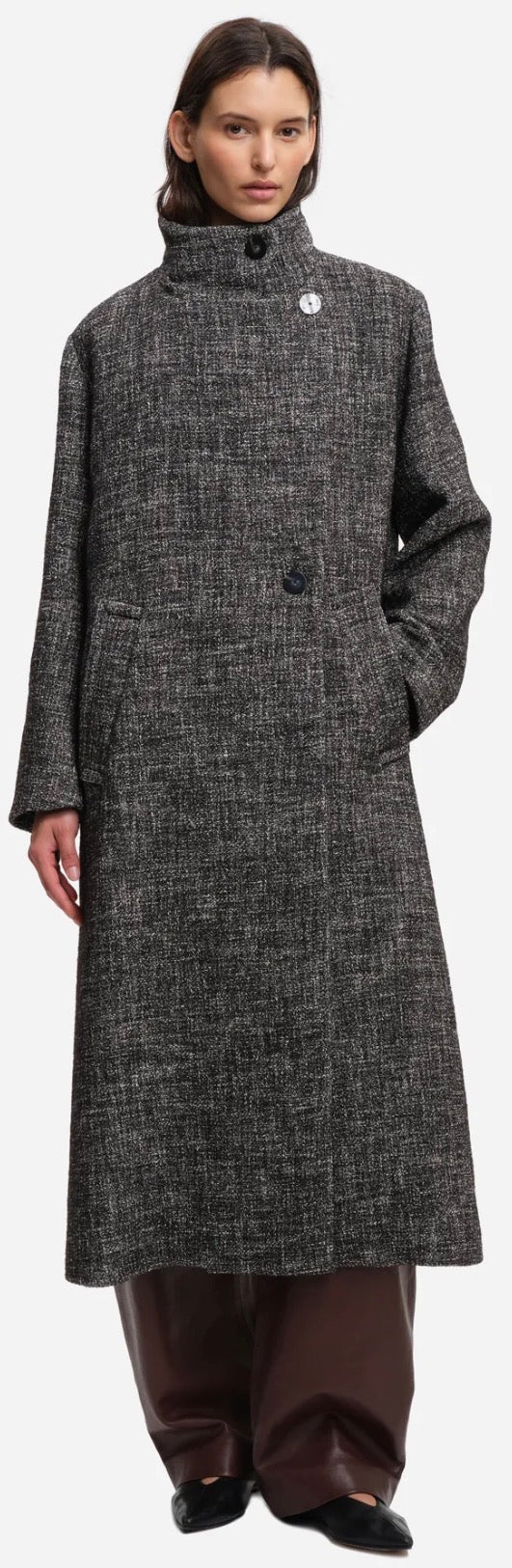 Manteau BARI Grey MARGAUX LONNBERG