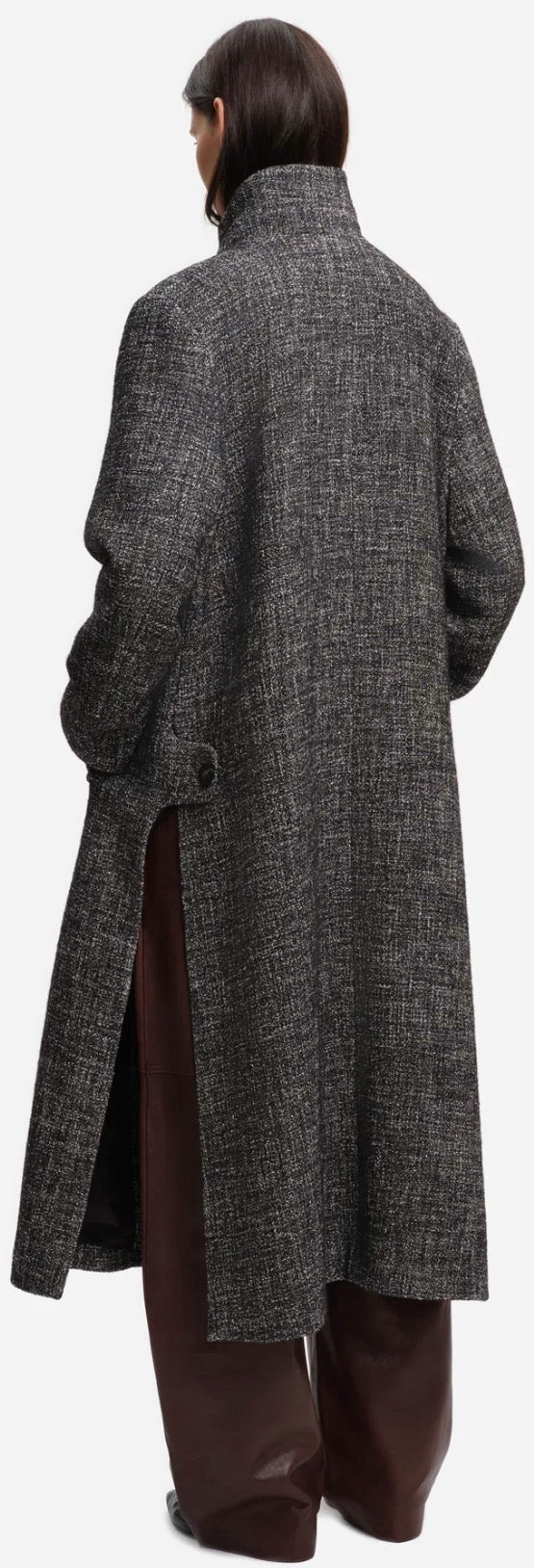 Manteau BARI Grey MARGAUX LONNBERG