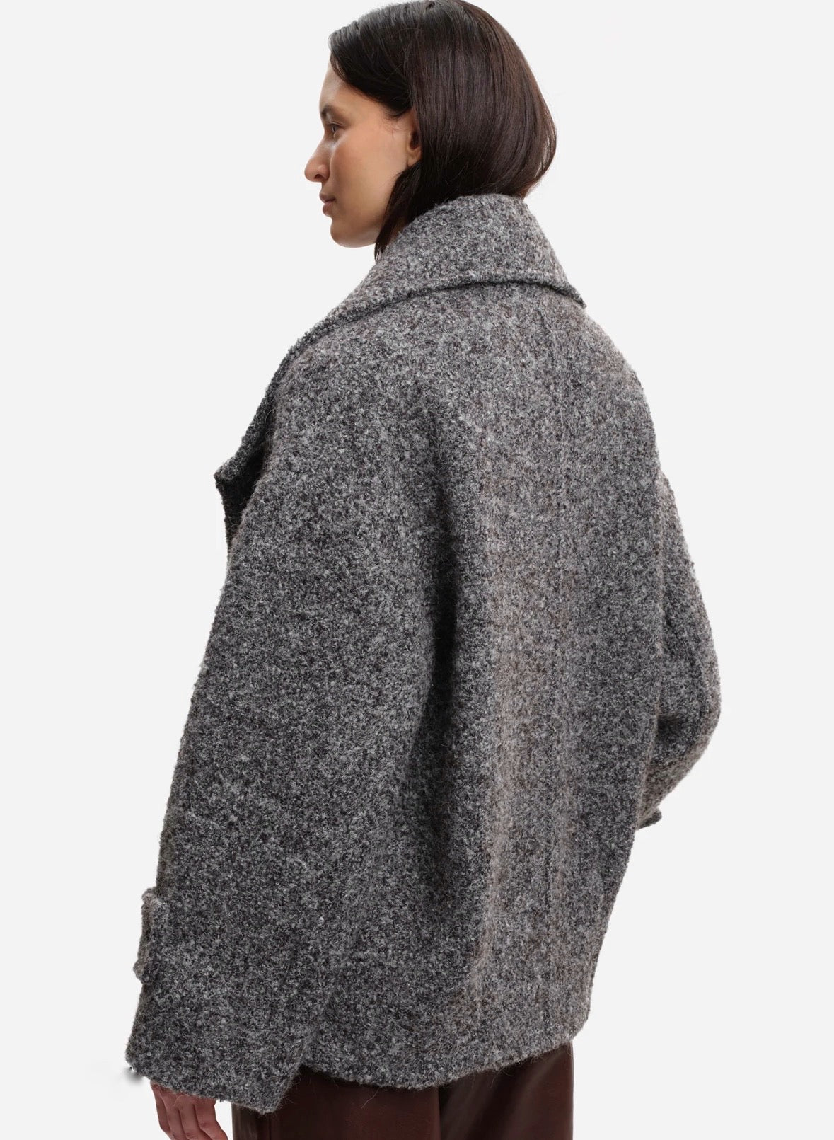 Manteau JASON Grey MARGAUX LONNBERG