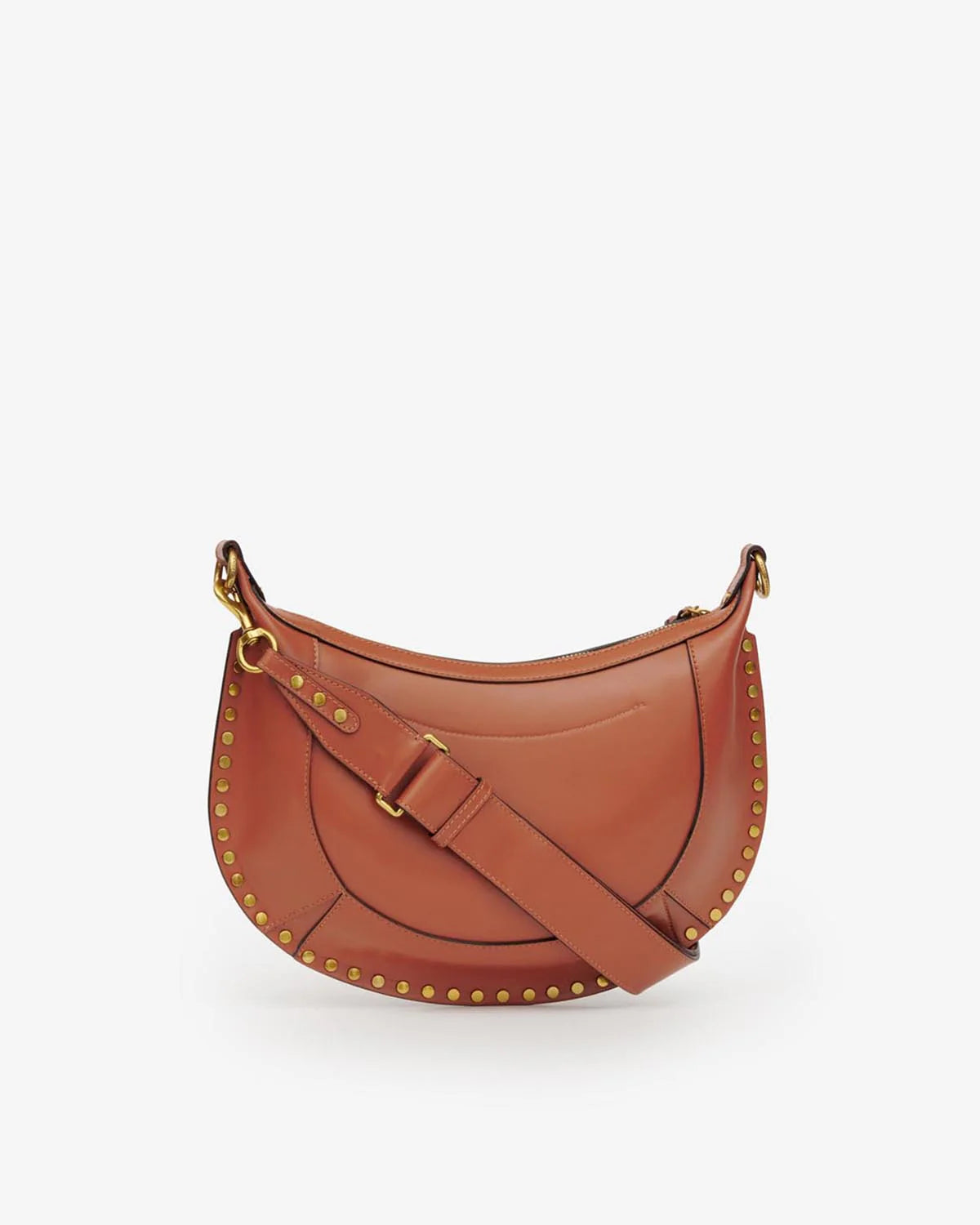 Sac NAOKO cognac ISABEL MARANT