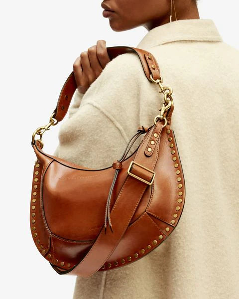 Sac NAOKO cognac ISABEL MARANT