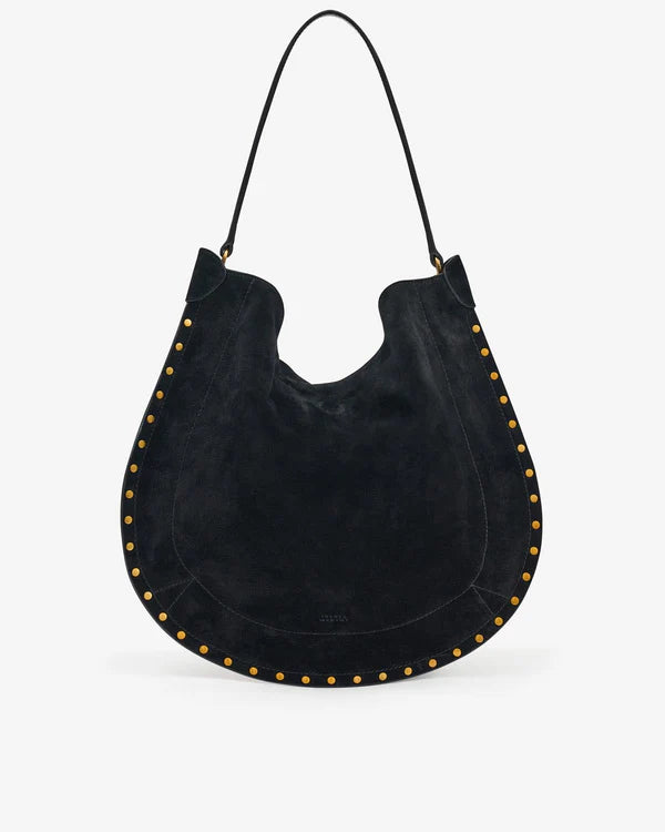 Sac OSKAN HOBO noir ISABEL MARANT
