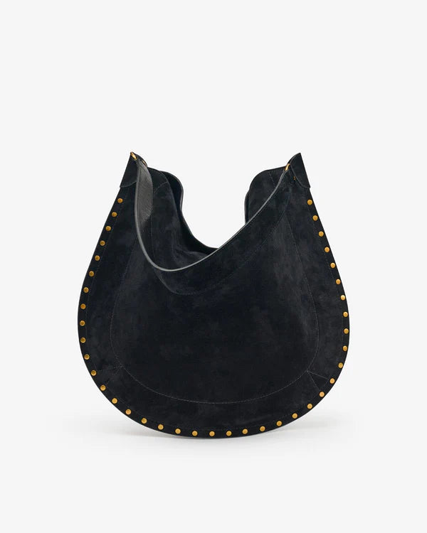 Sac OSKAN HOBO noir ISABEL MARANT
