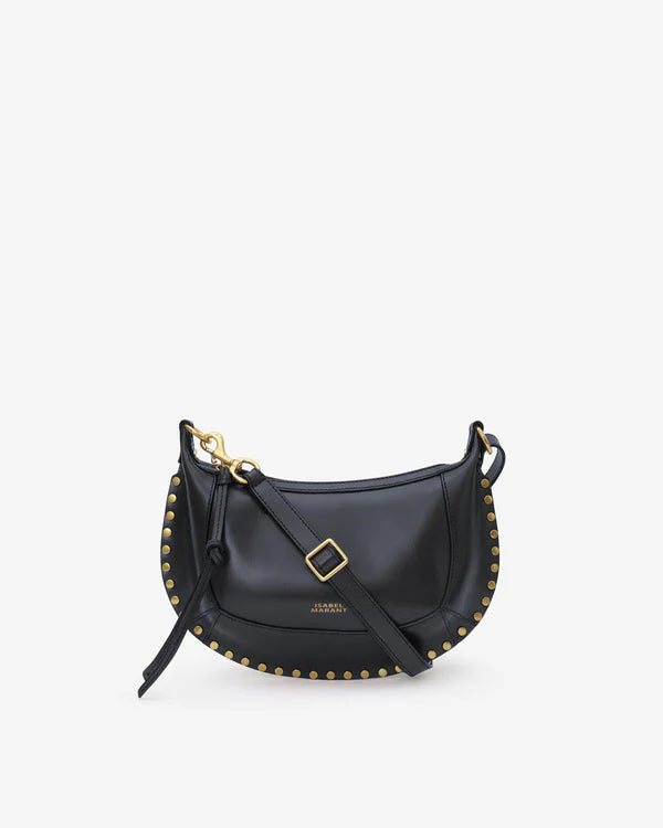 Sac OSKAN MOON noir ISABEL MARANT