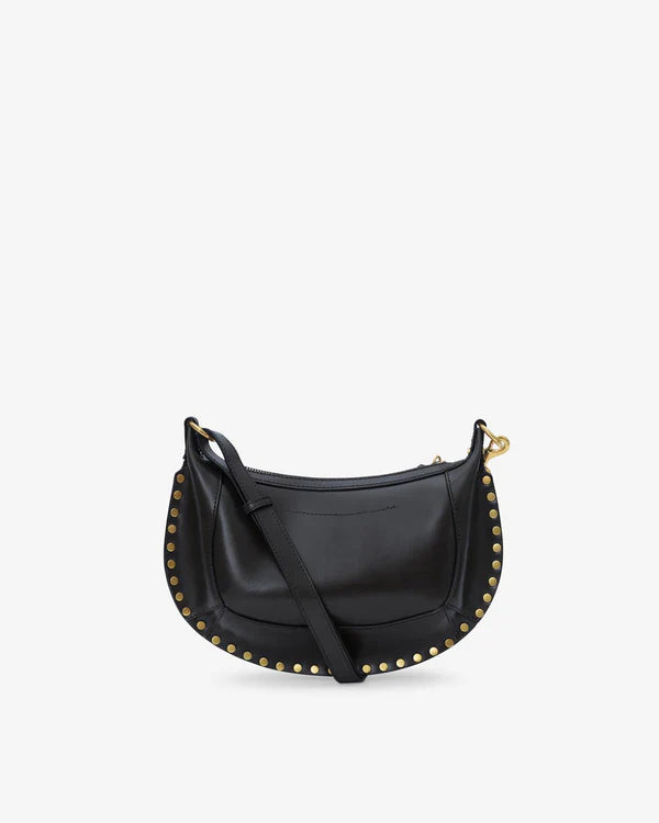 Sac OSKAN MOON noir ISABEL MARANT