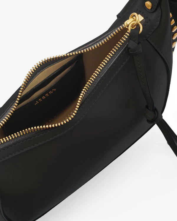 Sac OSKAN MOON noir ISABEL MARANT