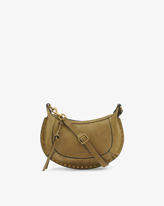 Sac OSKAN MOON taupe ISABEL MARANT