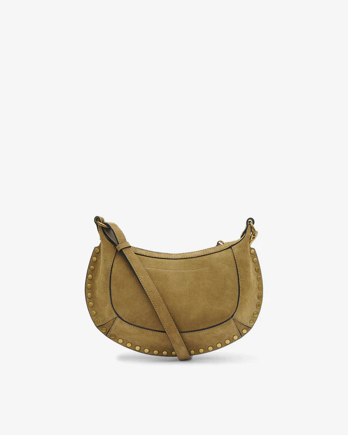Sac OSKAN MOON taupe ISABEL MARANT