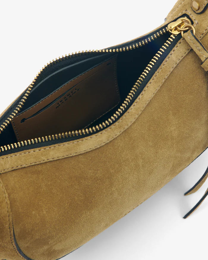 Sac OSKAN MOON taupe ISABEL MARANT
