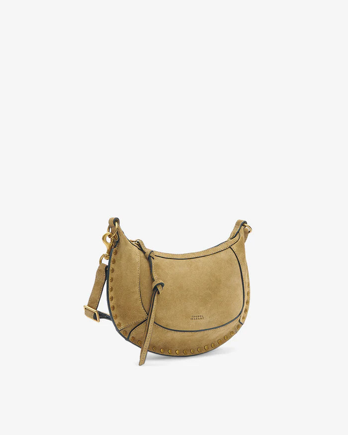 Sac OSKAN MOON taupe ISABEL MARANT