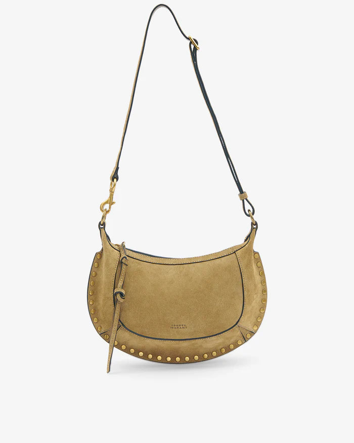 Sac OSKAN MOON taupe ISABEL MARANT