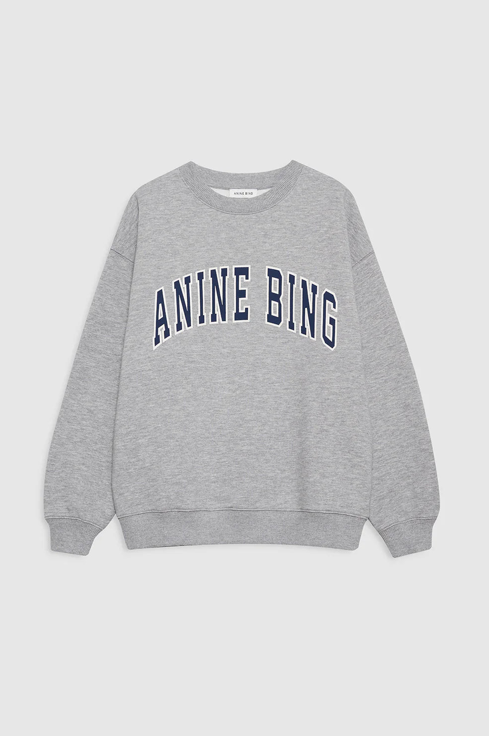 Sweat SPENCER gris ANINE BING