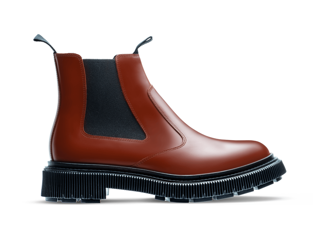Bottes TYPE 156 rouille ADIEU