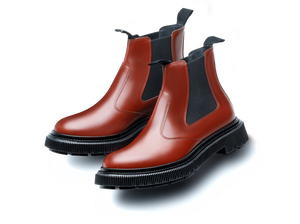 Bottes TYPE 156 rouille ADIEU