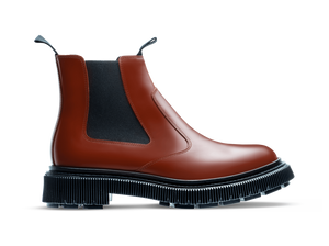 Bottes TYPE 156 rouille ADIEU