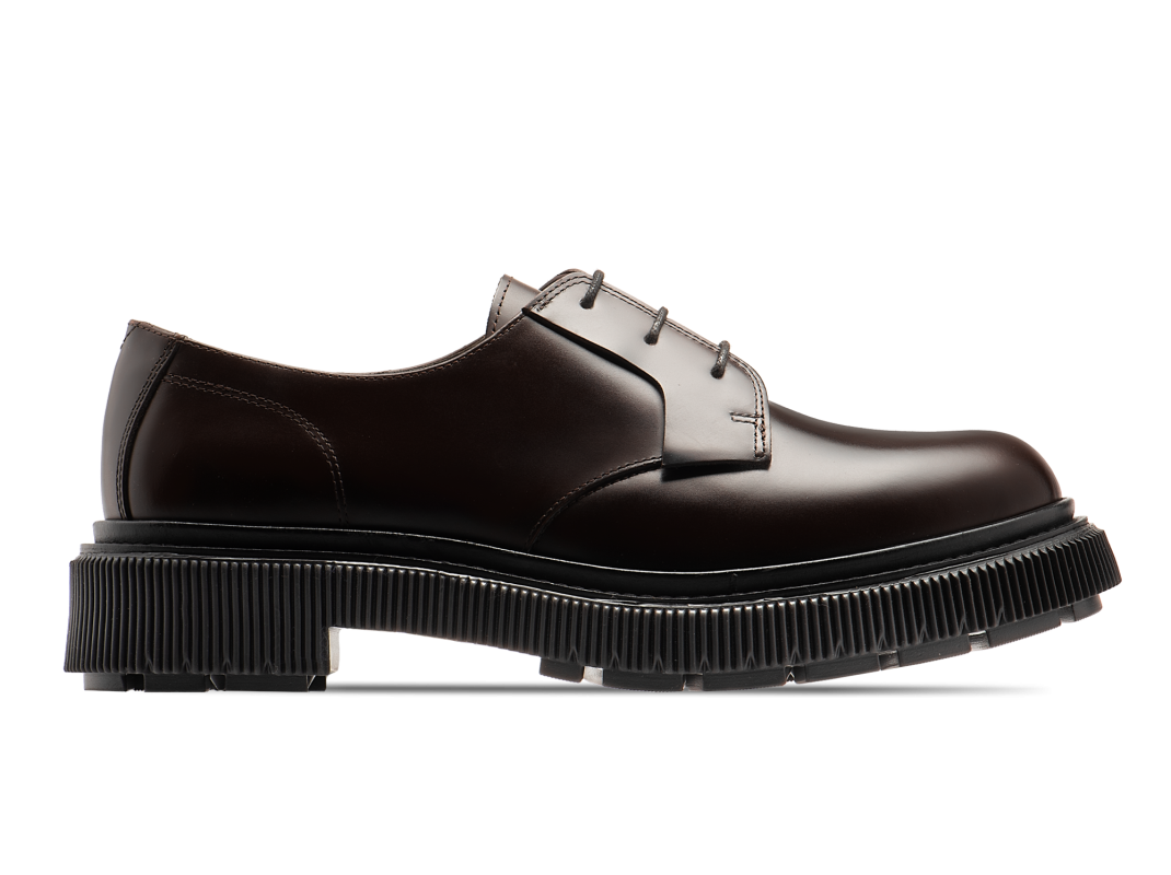 Derbies TYPE 168 ADIEU dark brown